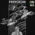 Футболка M-Tac Birds of freedom Cotton Hard Чорна, black, чорний 6