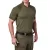 Футболка тактична потовідвідна 5.11 Tactical® "V.XI™ Sigurd S/S Shirt" RANGER GREEN 2