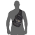Сумка COB Sling Multicam Black 2