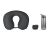 Подушка надувна Sea to Summit Aeros Ultralight Pillow Traveller, 11х39х29 см, Grey