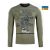 Футболка M-Tac UA Side з довгим рукавом Light Олива, light Olive 2