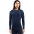 Реглан Odlo Performance Warm, Dark Sapphire