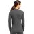 Реглан Odlo Active Warm W, Odlo Steel Grey Melange 2