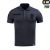 Поло тактичне M-Tac Nylon Dark Темно, dark Navy Blue 2