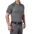 Футболка тактична потовідвідна 5.11 Tactical® "V.XI™ Sigurd S/S Shirt" Storm 2