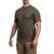 Футболка Sturm Mil-Tec "Tactical T-Shirt QuickDry" Olive 2