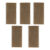 Панелі-липучки на клейовій основі MOHOC® "Mounting Strips" (5 шт) Coyote 2