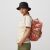 Рюкзак Fjällräven Kånken Graphics Laptop 15", Chalk Rose/Hidden Animals 4