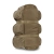 Сумка-баул «Вовчок» Malva, 125 л. Cordura 1000D. Койот 2