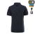 Поло тактичне M-Tac 65/35 Lady Dark Темно, dark Navy Blue 4