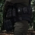 Подсумок под гранату. Крепление Molle. Cordura 1000. Черный 3