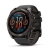 Смарт-годинник Garmin Fenix 8 Amodel Sapphire, Carbon Grey DLC Titanium, 46 mm, Чорний