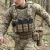 Комплект спорядження Full Contact Combat Kit (на базі IBV, під плити 25 × 30 / 27 × 35 см). Піксель (мм-14) 5