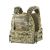 M-Tac плитоноска Cuirass FAST QRS Gen.II, Піксель (ММ-14)