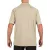 Футболка поло "5.11 Tactical Helios Short Sleeve Polo" Silver Tan 2