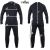 Комплект термобелья Tribe Microfleece, Тёмно-серый 9