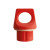 Кришка Laken Cap for Futura Bottles - Color, Red