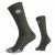 Шкарпетки антибактеріальні Pentagon Alpine Merino Light. Олива 2
