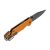 Ніж складаний SOG Escape ATK 2.0, Hi-Viz Orange 3
