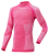 Термофутболка з довгим рукавом дитяча Accapi Ergoracing 2025, Pink/Fuchsia