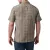 Сорочка тактична "5.11 Tactical® Nate Short Sleeve Shirt" Tank Green Plaid 2