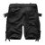 Шорти "SURPLUS DIVISION SHORTS" Black 6