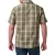 Сорочка тактична "5.11 Tactical® Nate Short Sleeve Shirt" Sage Green Plaid 2