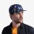 Кепка Buff Pack Baseball Cap, Elat Navy 7