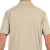 Футболка поло "5.11 Tactical Helios Short Sleeve Polo" Silver Tan 4