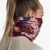 Шарф-труба Buff Original Ecostretch, Lyblur Rosewood 5