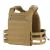 M-Tac плитоноска Cuirass Elite, Койот 4