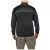 Куртка утеплена "5.11 Peninsula Insulator Hybrid Jacket" Black 2
