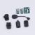Ліхтар на шолом Night Evolution MPLS2 Black (InfraRed/White) 8