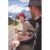 Панама Buff Trek Bucket Hat, Rinmann Black 16