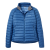 Легкий женский пуховик Rab Microlight Jacket Wmns, Dark Bluebird