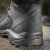 Тактические ботинки демисезонные M-Tac Черный 6