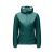 Трекінгова куртка жіноча Black Diamond W Solution 2.0 Hoody, Deep Woods