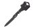 Розкладний ніж SOG Key Knife, Black 5
