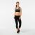 Бра Smartwool PhD Seamless Racerback Bra, Black 4
