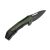 Ніж складаний SOG Bulwark FL, OD Green 3