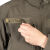 Куртка демісезонна софтшелл "SOFTSHELL JACKET SCU" Ranger Green 18