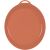 Тарелка Lifeventure Ellipse Plate, Rust 2