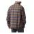 Рубашка тактическая "5.11 Tactical® Lester Flannel Plaid Long Sleeve Shirt" Cobalt Blue Plaid 4