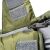 Спальний мішок Campout Beech (4/-1°C), Khaki 4
