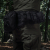 Комплект Modular Battle Belt S/M 1-го класу захисту. Тактичний пояс з обвісами. Чорний 4