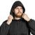 Анорак зимовий Sturm Mil-Tec "Combat Anorak Winter" Black 5
