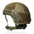 Балістичний шолом Sestan-Busch Helmet BK-ACH-HC олива. Розмір XL 2