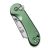 Ніж складаний Civivi Elementum Utility Зелений Aluminum 6