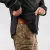 Куртка Hardshell Combatant SHIFT PRO. Чорний 13