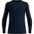 Реглан Odlo Merino 260, Dark Sapphire 5